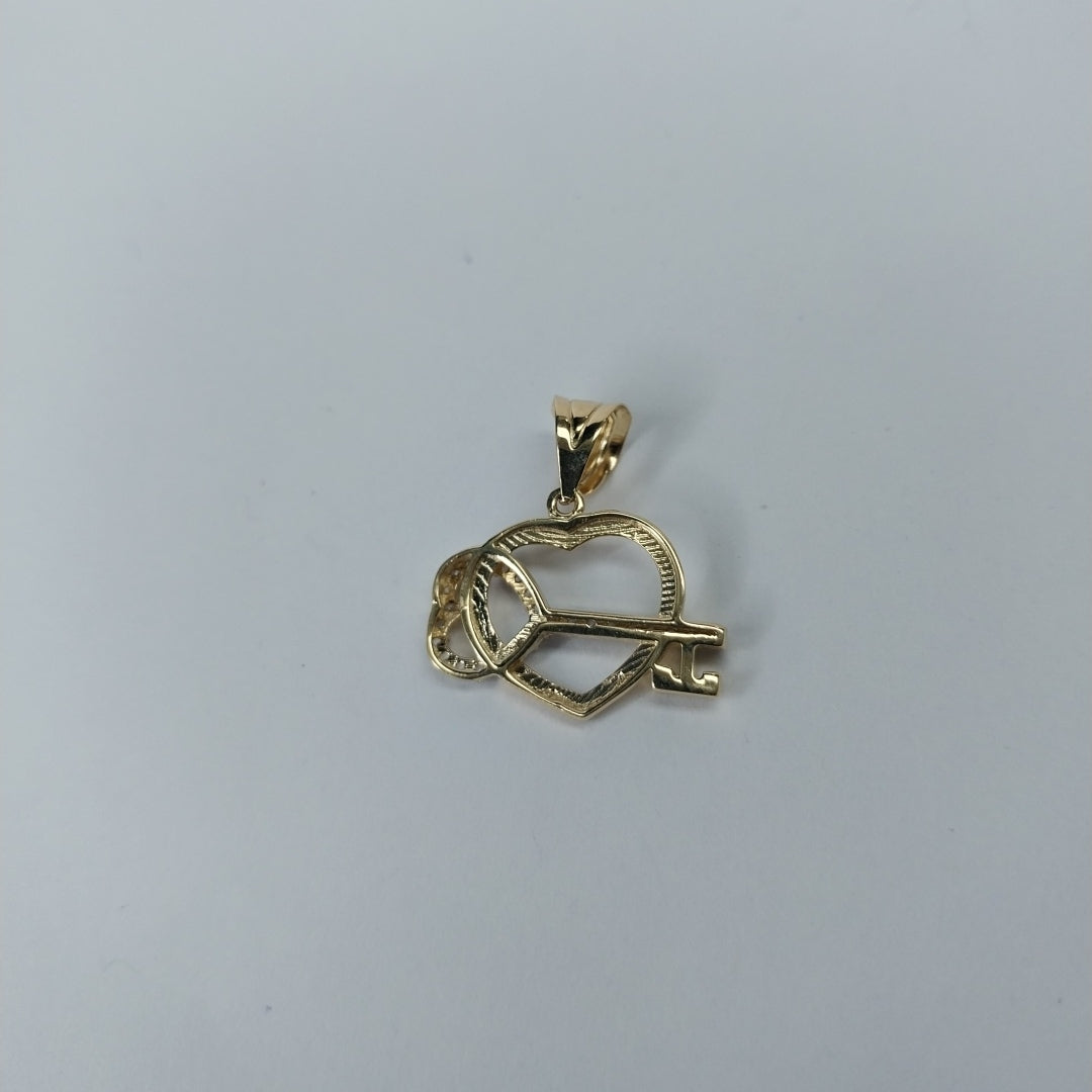 DIJES ORO 14K 1.7 (NUEVO)