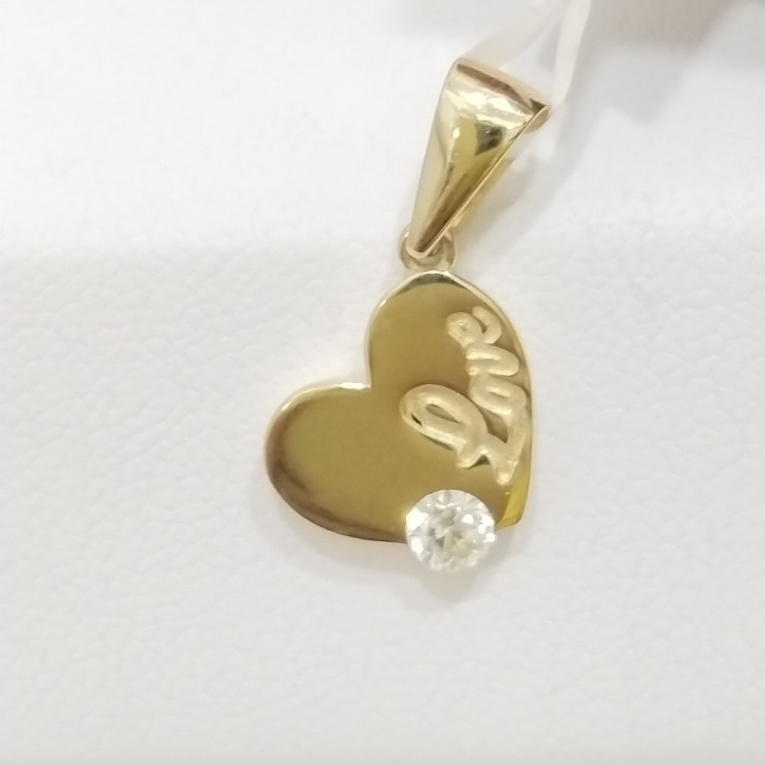 DIJES ORO 14K 1.4 (NUEVO)