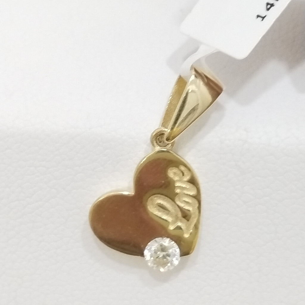 DIJES ORO 14K 1.4 (NUEVO)