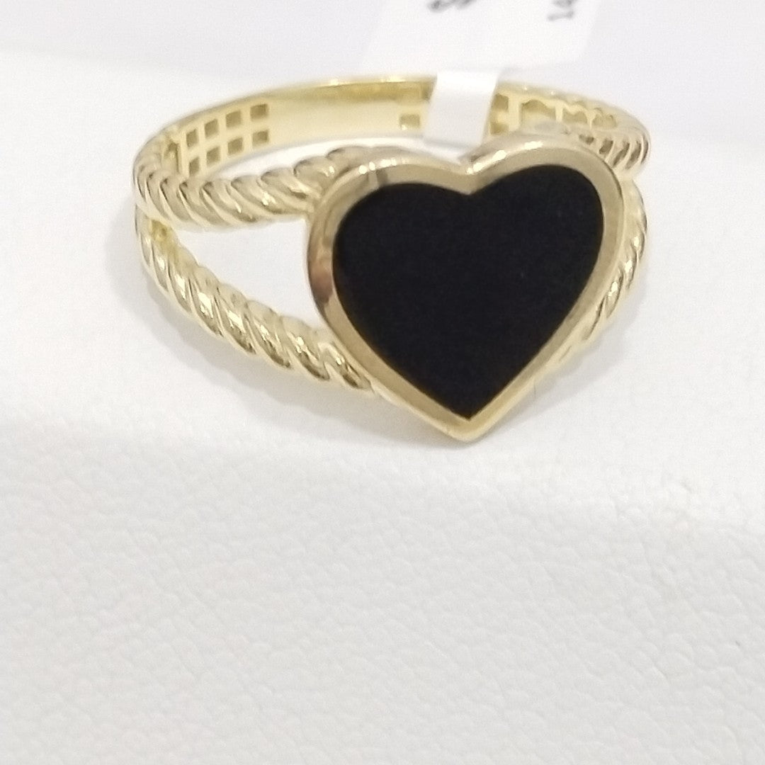 ANILLOS DAMA ORO 14K 2.6 (NUEVO)