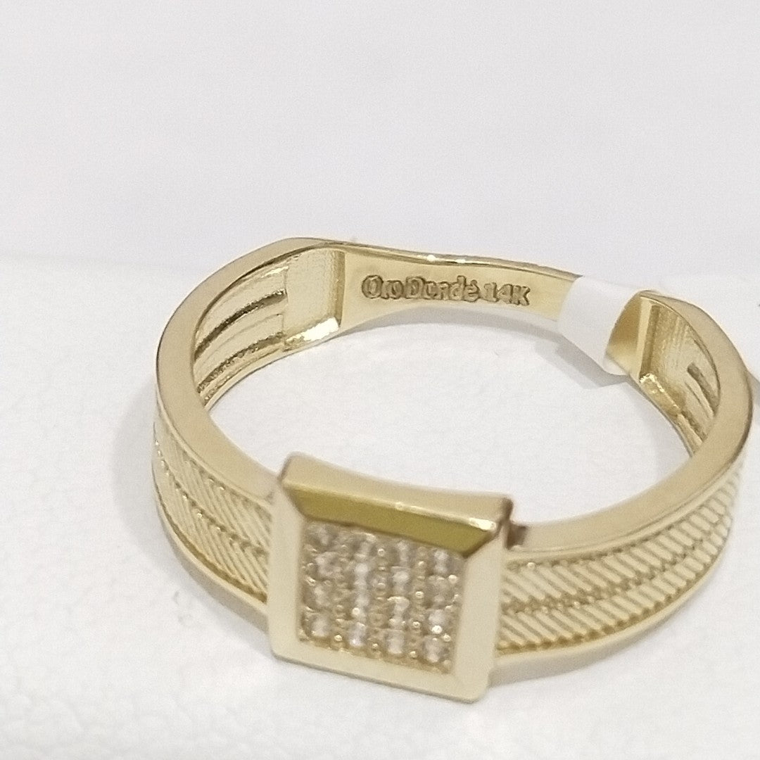 ANILLOS DAMA ORO 14K 2.6 (NUEVO)
