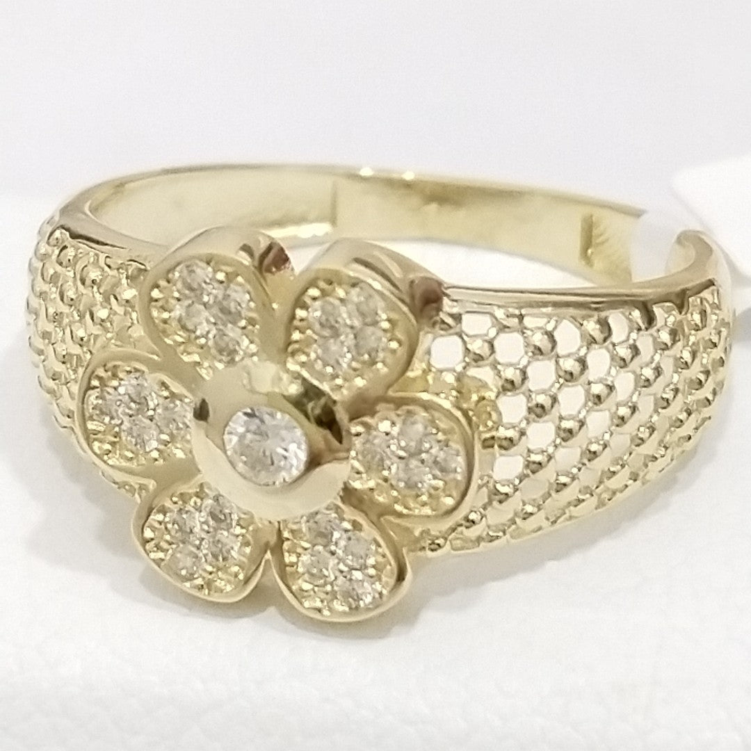 ANILLOS DAMA ORO 14K 2.3 (NUEVO)