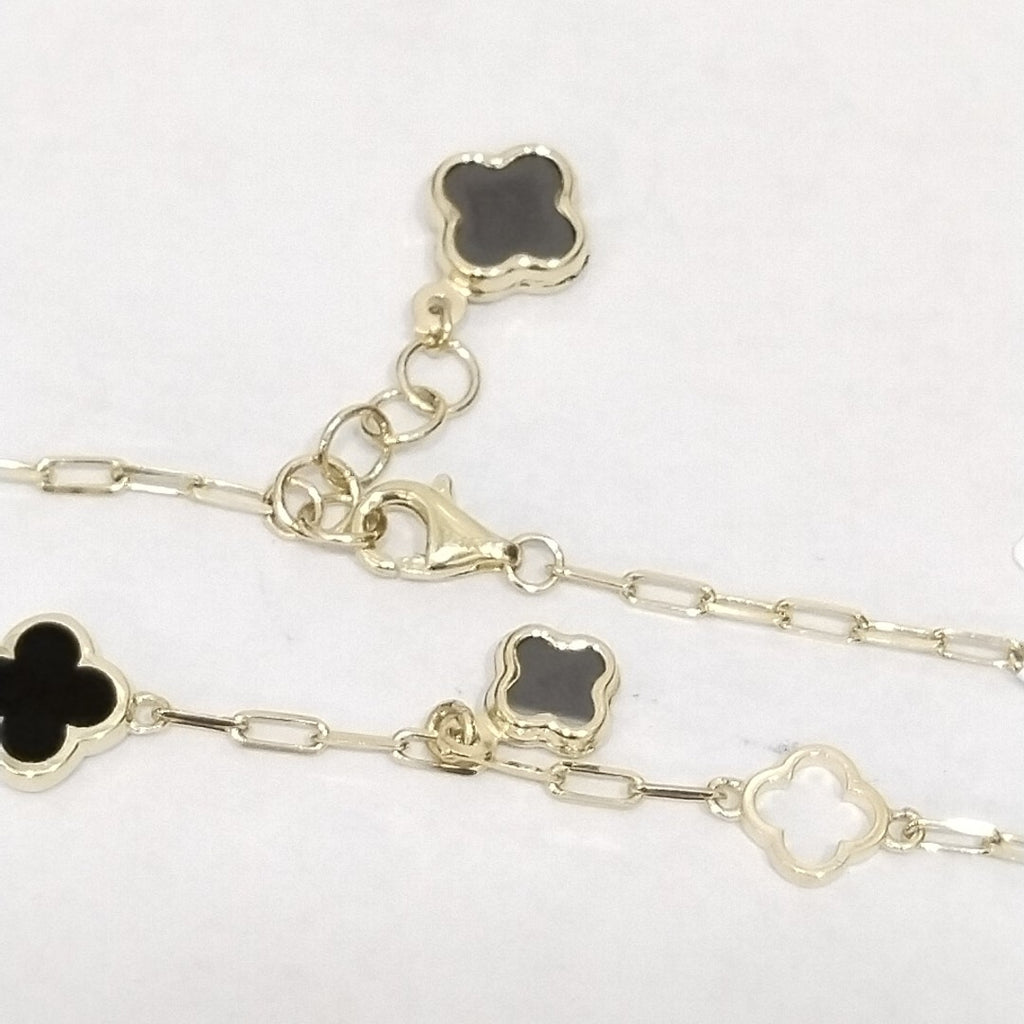 PULSERAS DAMA ORO 14K 4 (NUEVO)