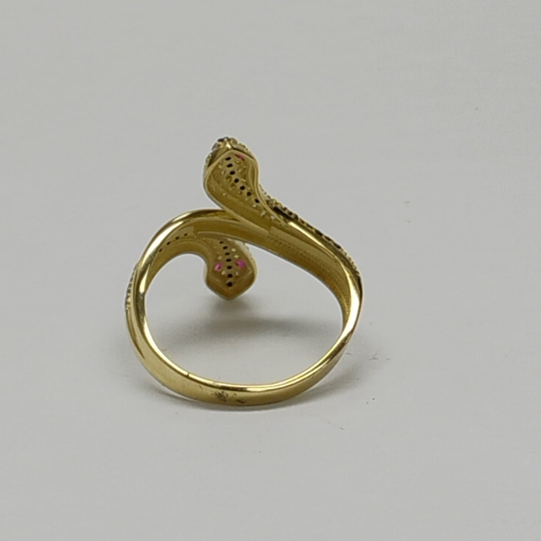 ANILLOS DAMA ORO 14K 2.7 (NUEVO)