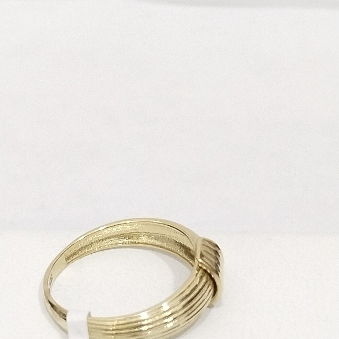 ANILLOS DAMA ORO 14K 2.6 (NUEVO)