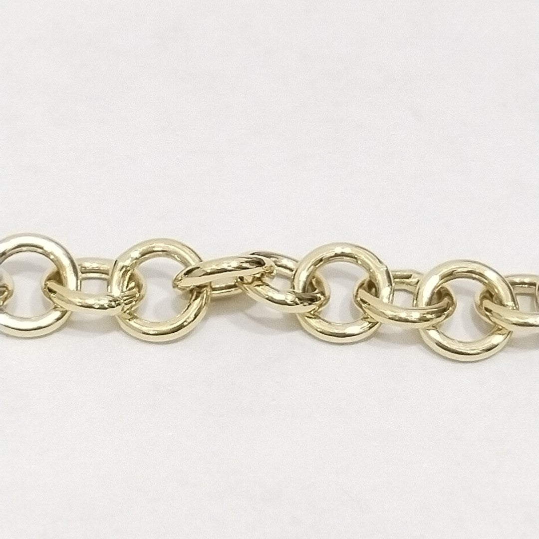PULSERAS DAMA ORO 14K 8.2 (NUEVO)