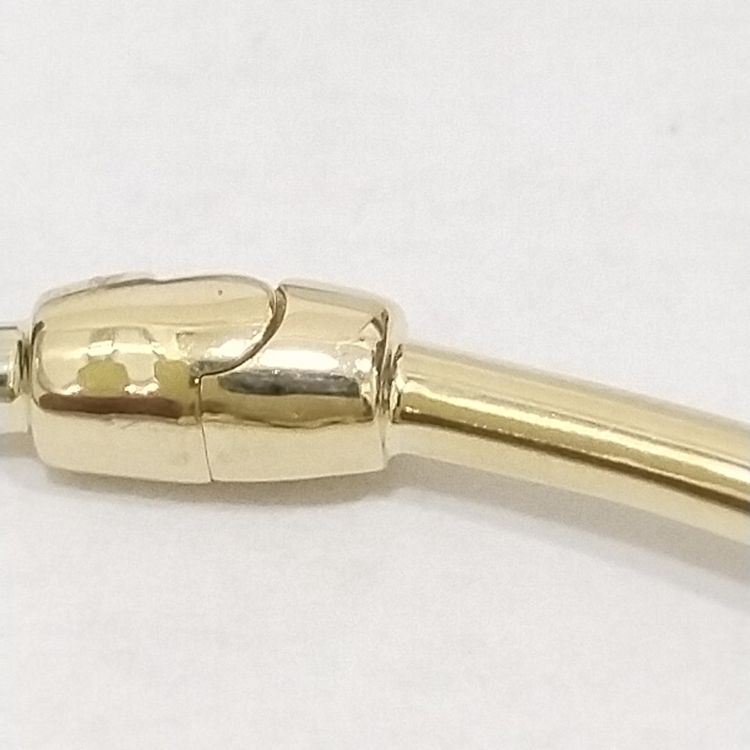 AROS ORO 14K 7.4 (NUEVO)