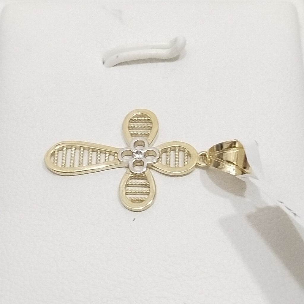 CRUCES ORO 14K 1.1 (NUEVO)
