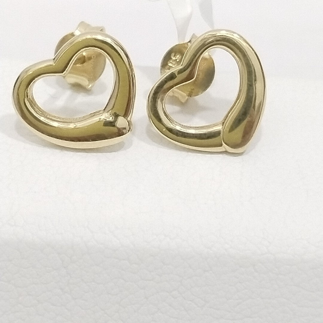 BROQUELES ORO 14K 1.4 (NUEVO)