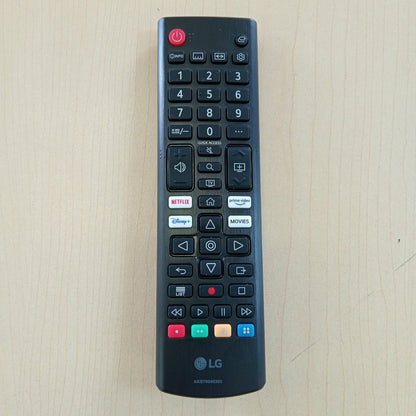 PANTALLA LG 55UR7800PSB (2024) 55&quot; LED 4K (SEMINUEVO)