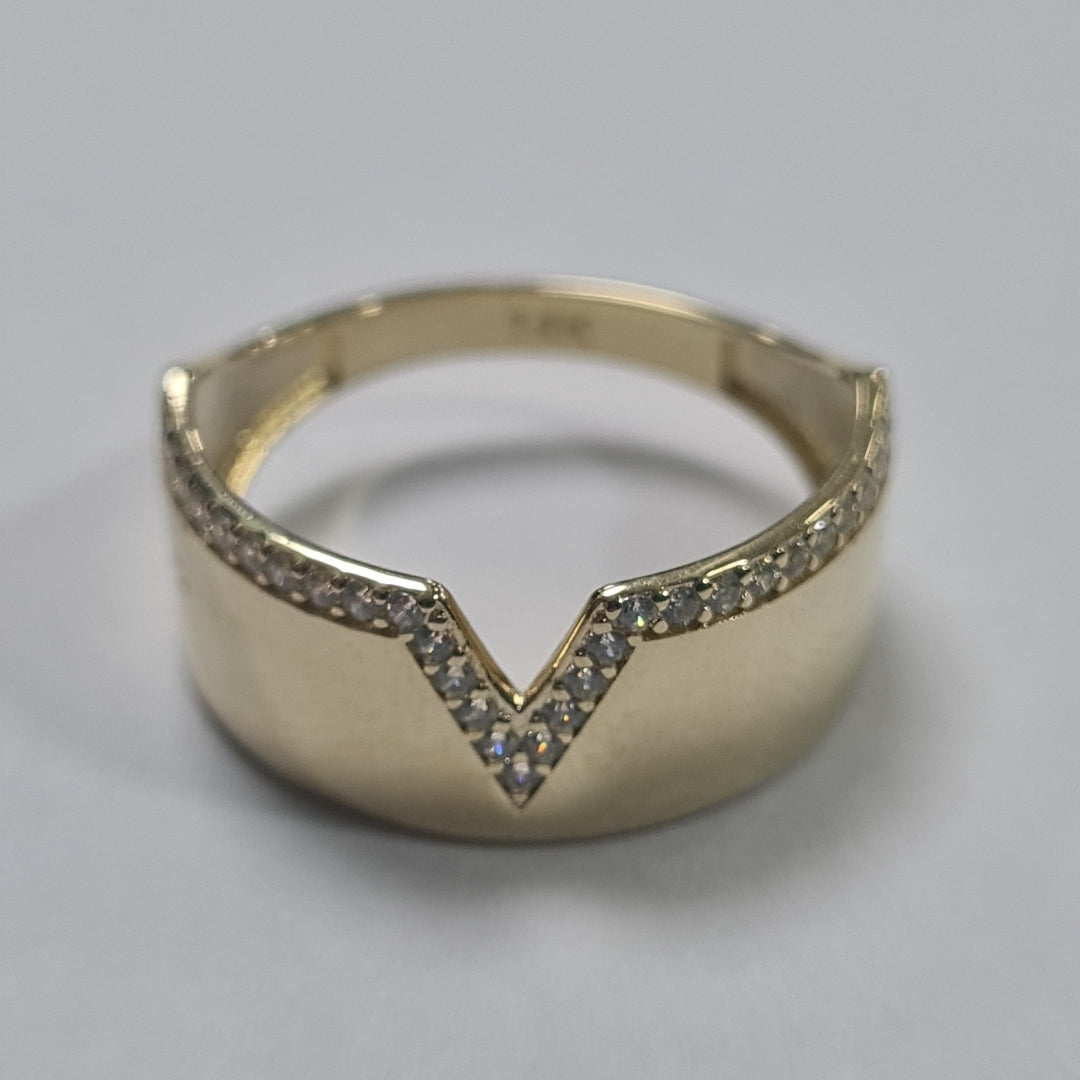 ANILLOS DAMA ORO 14K 2.9 (NUEVO)