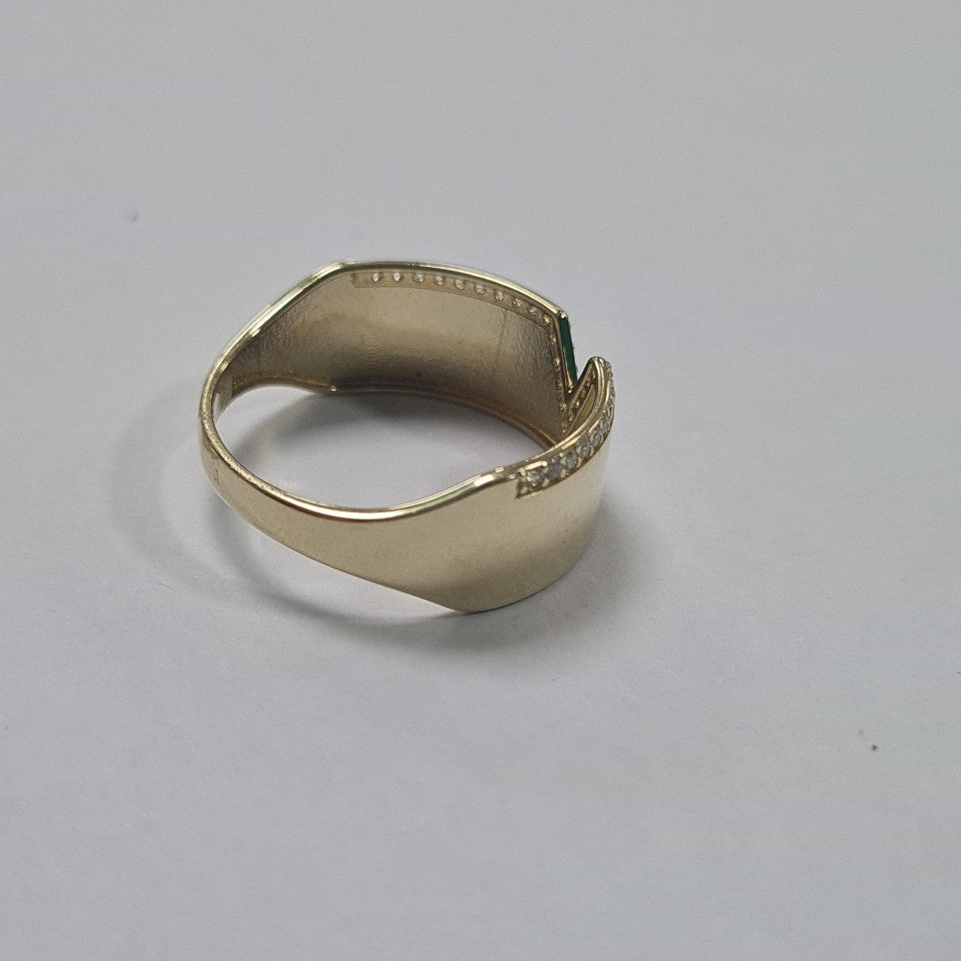ANILLOS DAMA ORO 14K 2.8 (NUEVO)