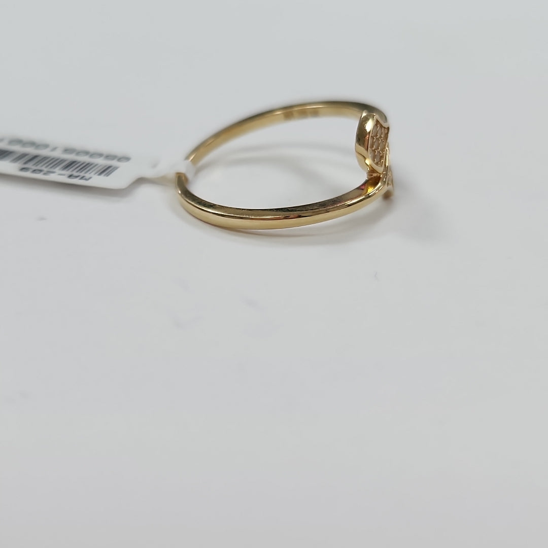 ANILLOS DAMA ORO 14K 1.9 (NUEVO)