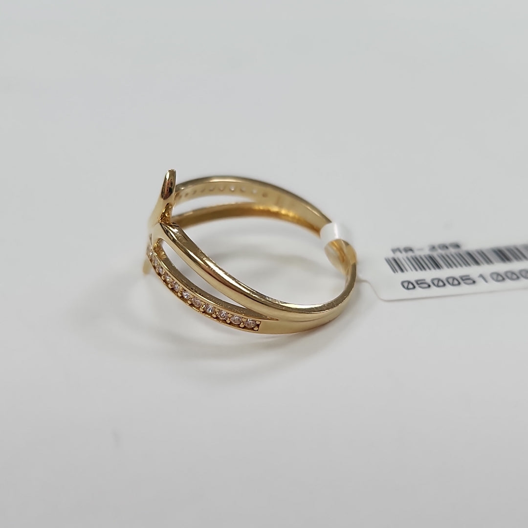 ANILLOS DAMA ORO 14K 1.8 (NUEVO)