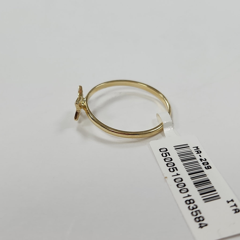 ANILLOS DAMA ORO 14K 1.4 (NUEVO)