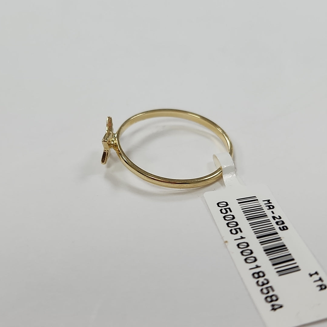 ANILLOS DAMA ORO 14K 1.4 (NUEVO)