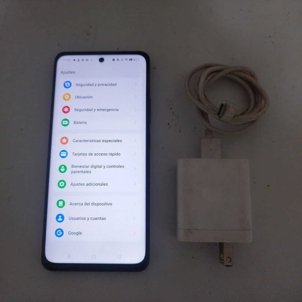 CELULAR OPPO  A79 CPH2557 (2023) 256 GB 8 GB RAM (SEMINUEVO)