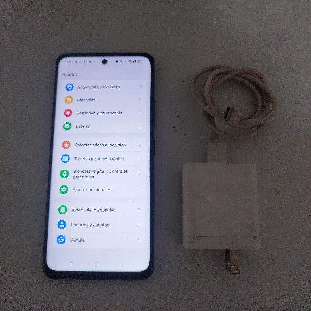 CELULAR OPPO  A79 CPH2557 (2023) 256 GB 8 GB RAM (SEMINUEVO)