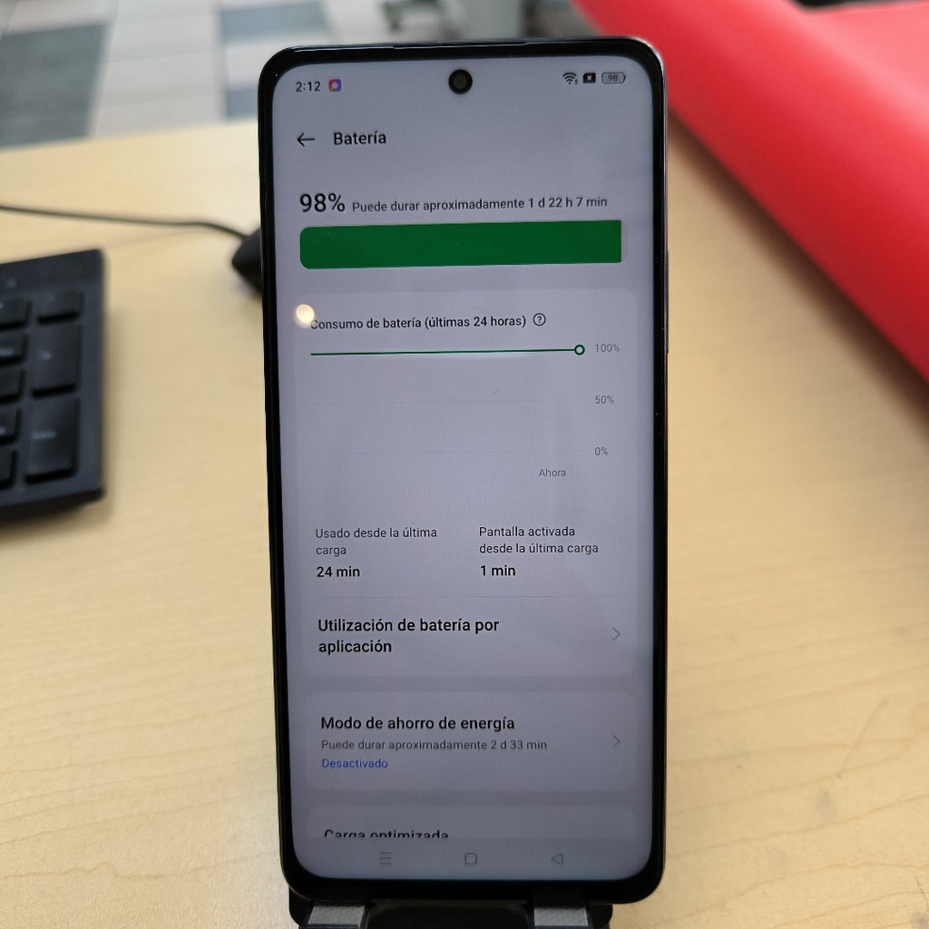 CELULAR OPPO  A79 CPH2557 (2023) 256 GB 8 GB RAM (SEMINUEVO)