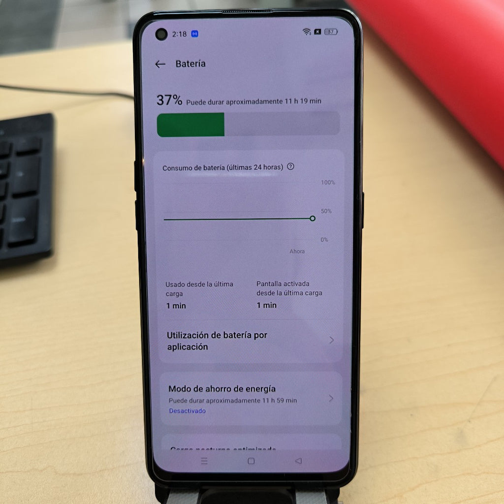 CELULAR OPPO  RENO6 LITE CPH2365 128 GB 6 GB RAM (SEMINUEVO)