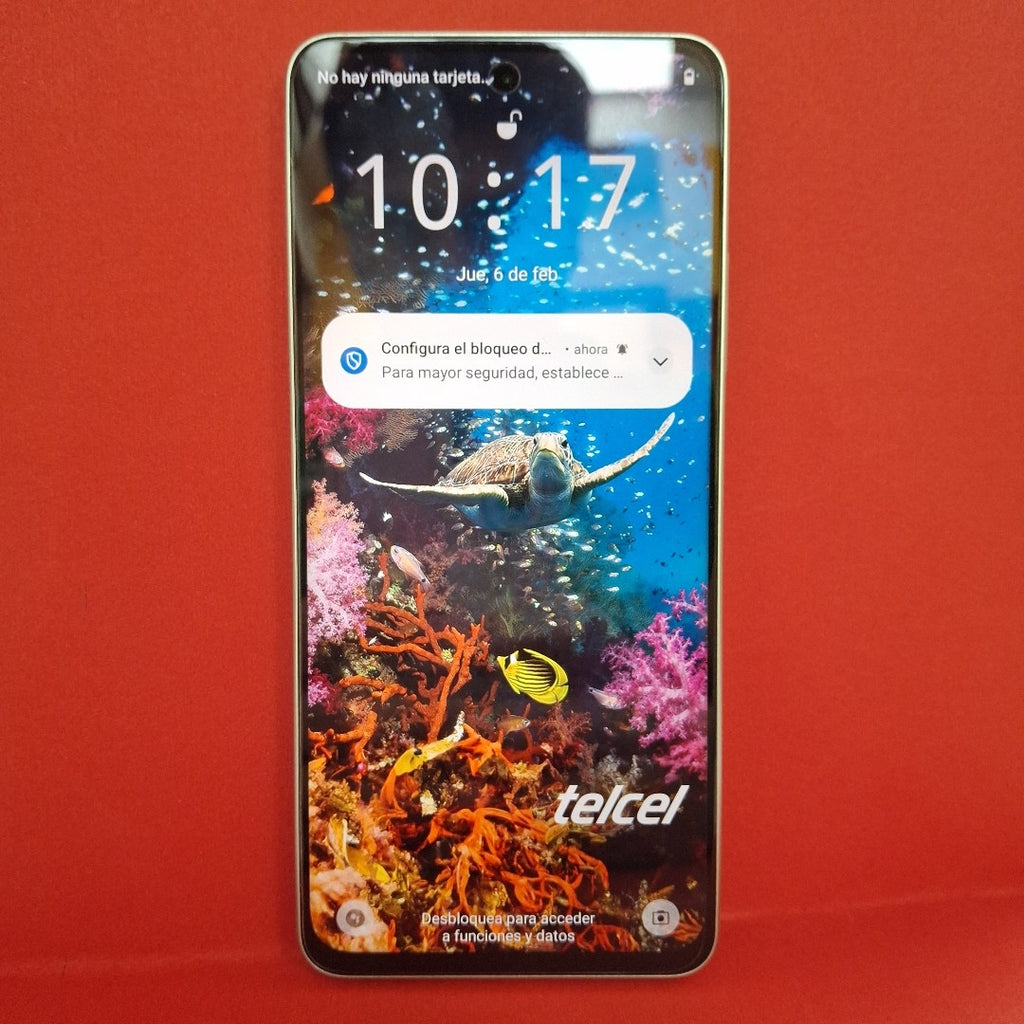 CELULAR REALME C67 RMX3890 (2023) 256 GB 8 GB RAM (SEMINUEVO)