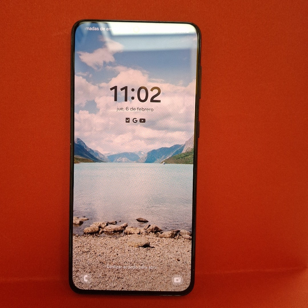 CELULAR SAMSUNG GALAXY S21+ 5G SM-G9960 256 GB 8 GB RAM (SEMINUEVO)