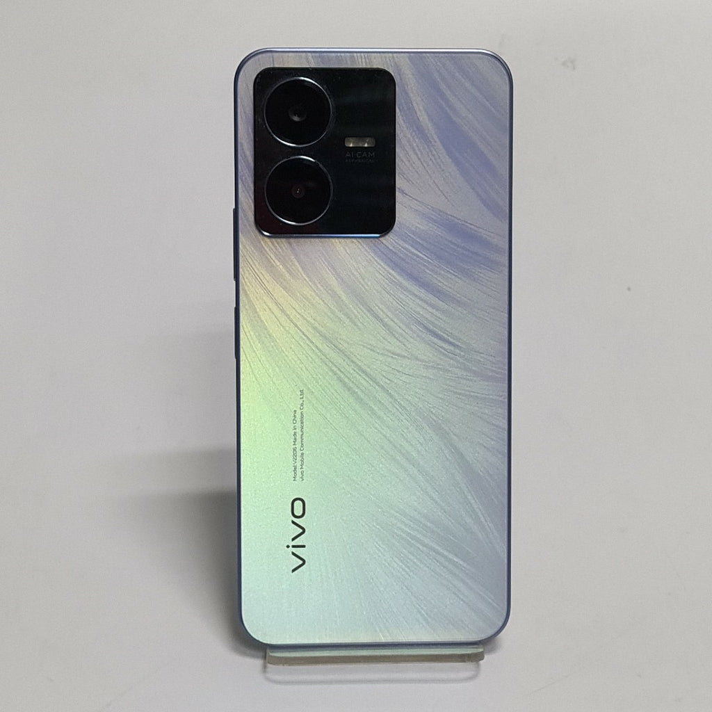 CELULAR VIVO Y22S V2206 128 GB 4 GB RAM (SEMINUEVO)