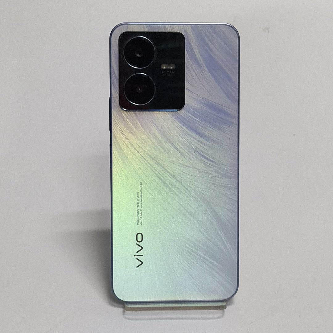 CELULAR VIVO Y22S V2206 128 GB 4 GB RAM (SEMINUEVO)