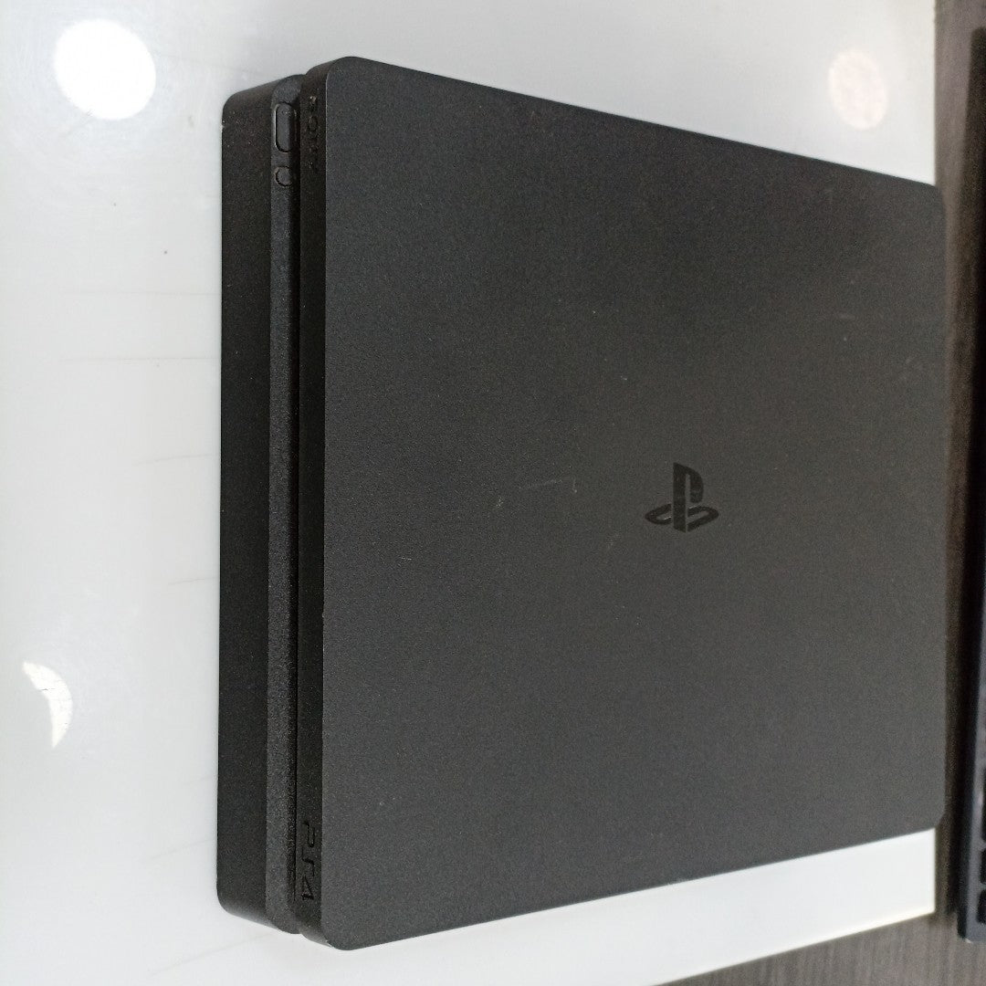 CONSOLA DE VIDEOJUEGO SONY PS4 SLIM 500 GB  (SEMINUEVO)