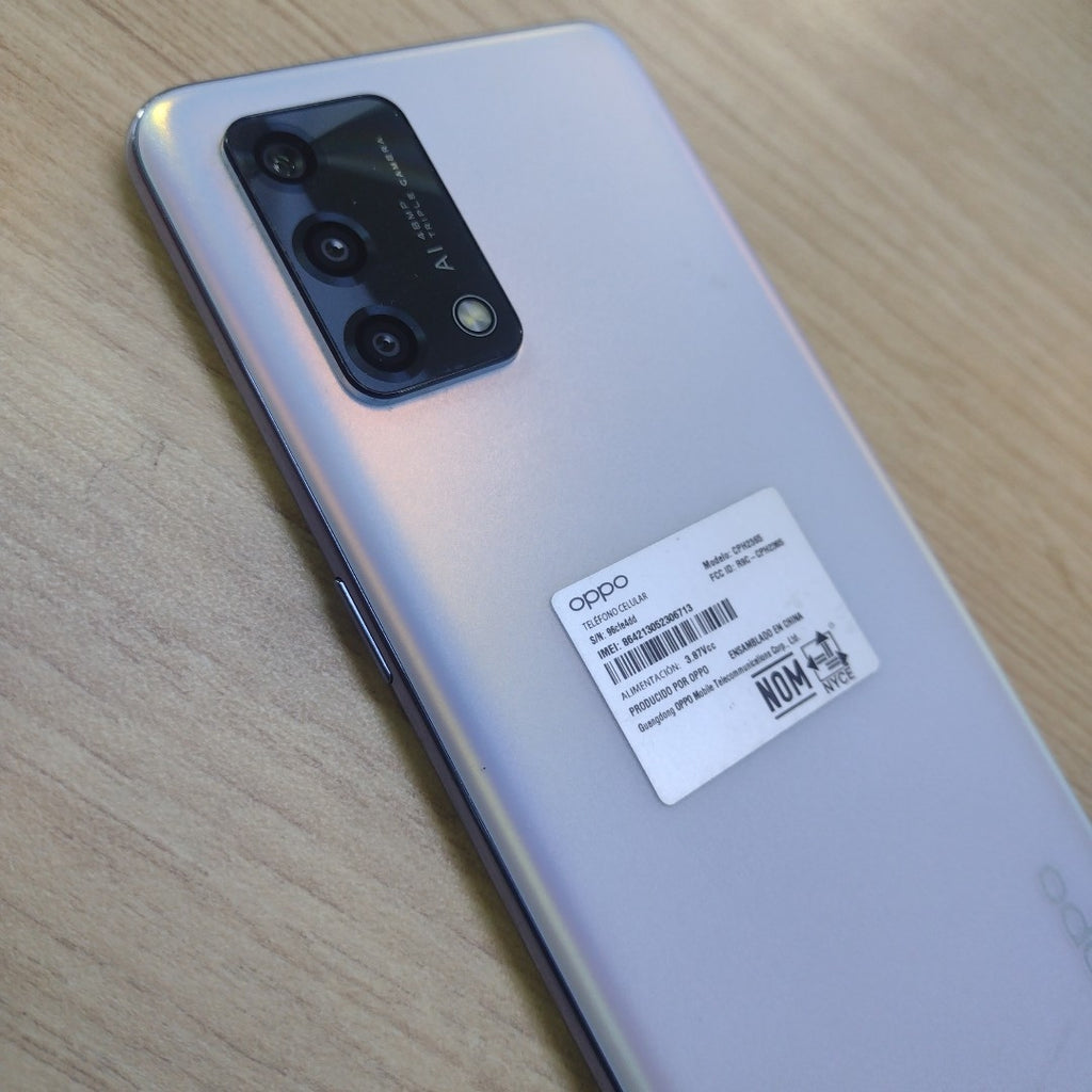 CELULAR OPPO  RENO6 LITE CPH2365 128 GB 6 GB RAM (SEMINUEVO)
