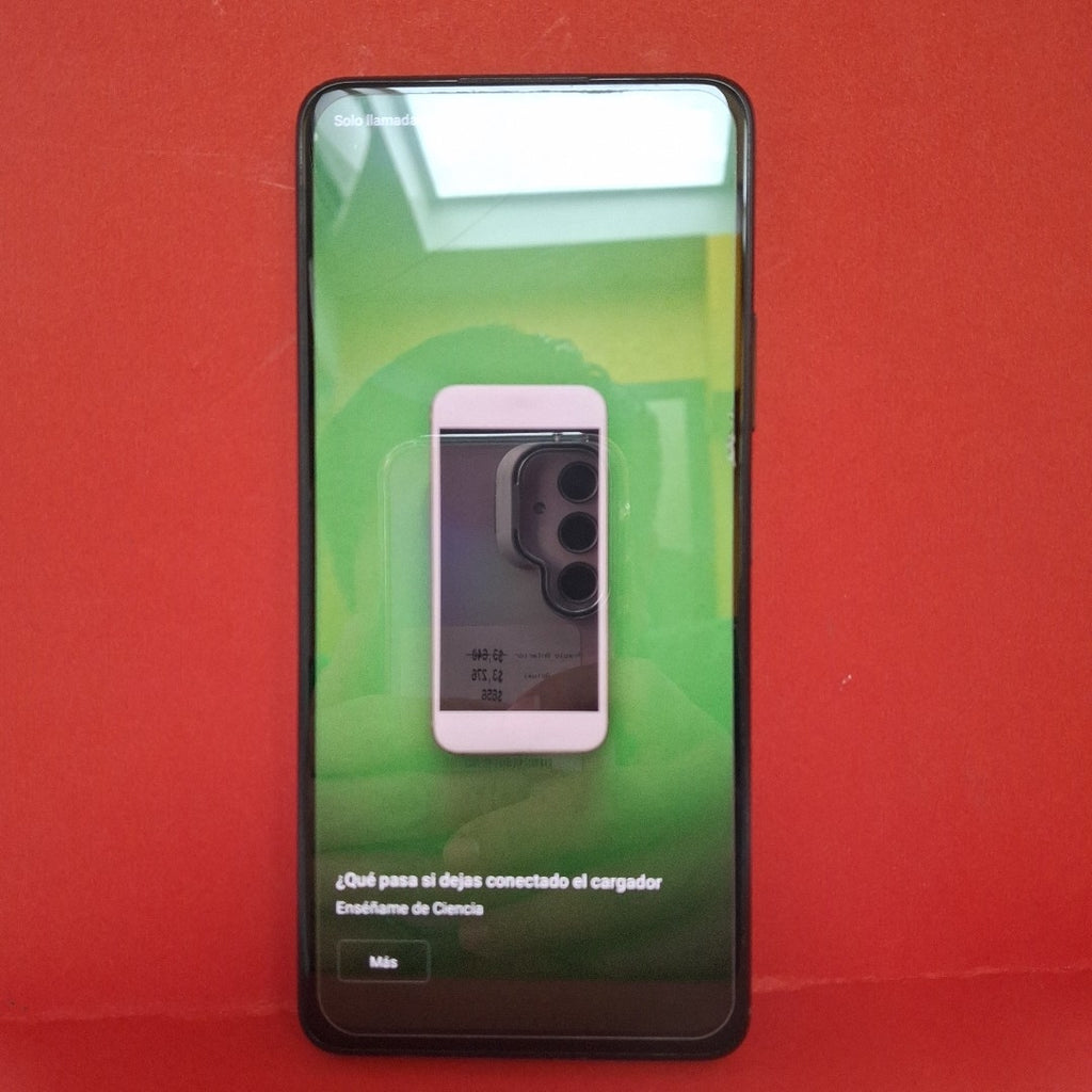 CELULAR XIAOMI REDMI NOTE 10 PRO M2101K6R 256 GB 8 GB RAM (SEMINUEVO)