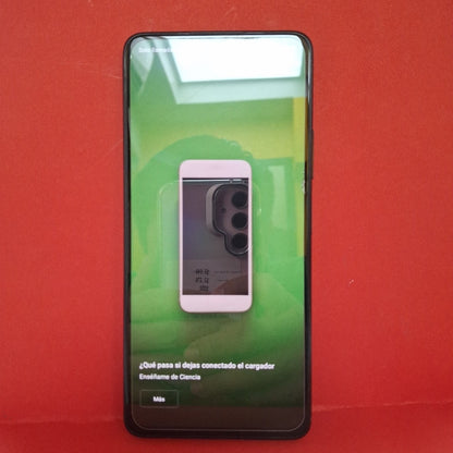 CELULAR XIAOMI REDMI NOTE 10 PRO M2101K6R 256 GB 8 GB RAM (SEMINUEVO)