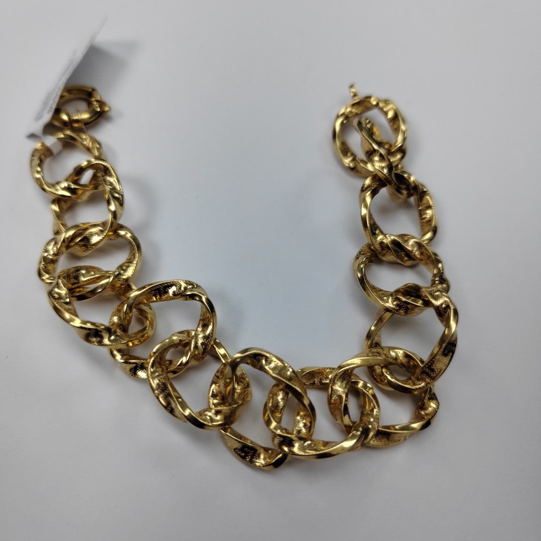 PULSERAS DAMA ORO 10K 10.5 (NUEVO)