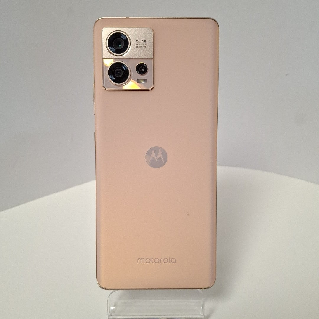 CELULAR MOTOROLA EDGE 30 FUSION XT2243-1 256 GB 12 GB RAM (SEMINUEVO)