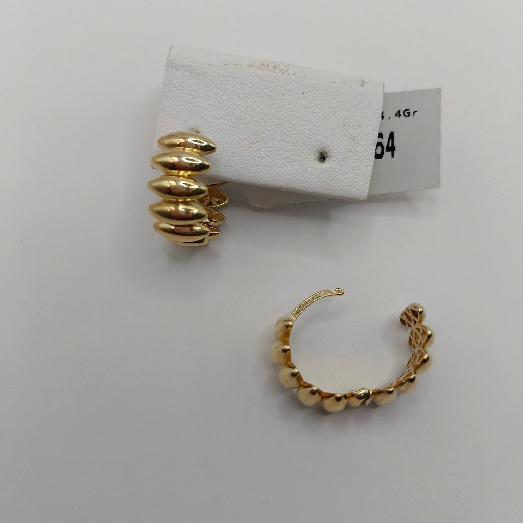 HUGGIES ORO 14K 4.4 (NUEVO)