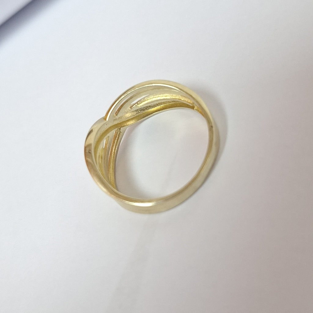 ANILLOS DAMA ORO 10K 2.7 (NUEVO)