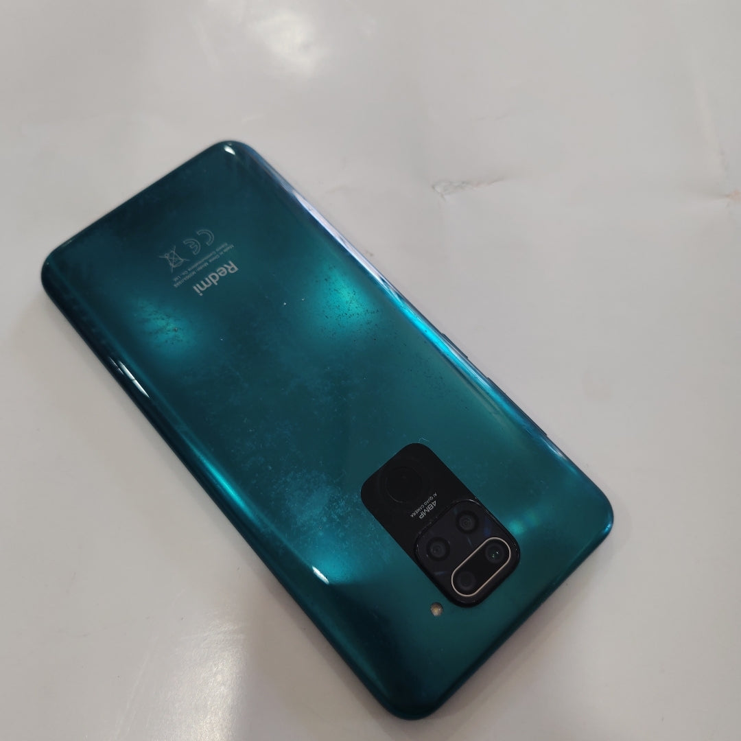 CELULAR XIAOMI REDMI NOTE 9 M2003J15SS 128 GB 4 GB RAM (SEMINUEVO)