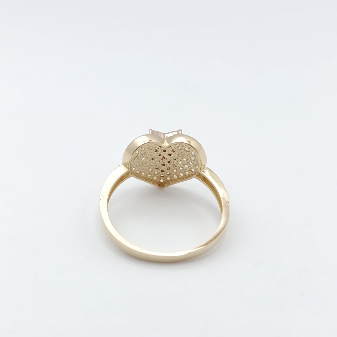 ANILLOS DAMA ORO 14K 2.6 (NUEVO)