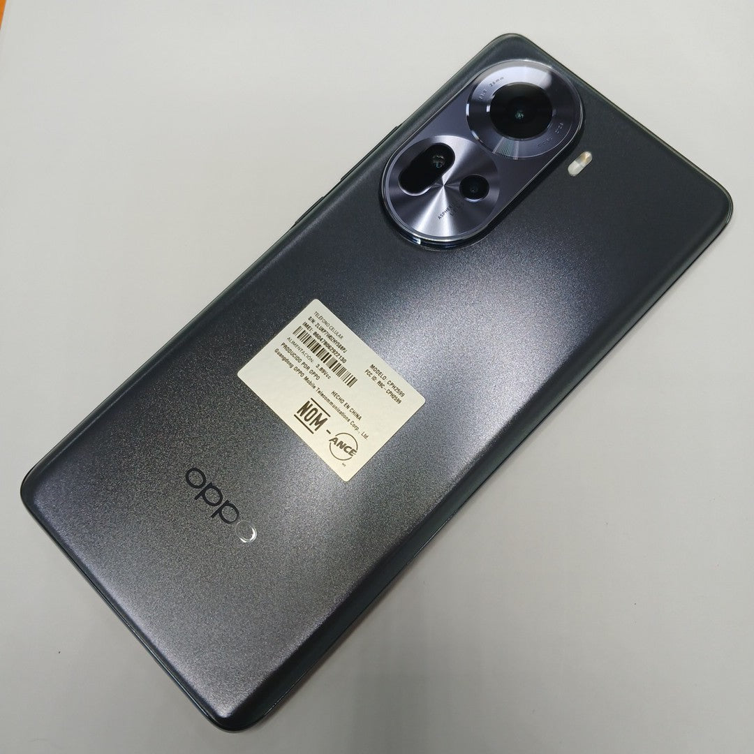 CELULAR OPPO  RENO11 5G CPH2599 (2024) 256 GB 8 GB RAM (SEMINUEVO)