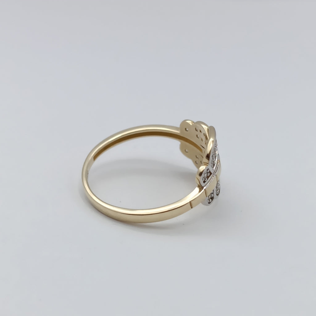ANILLOS DAMA ORO 14K 2.2 (NUEVO)