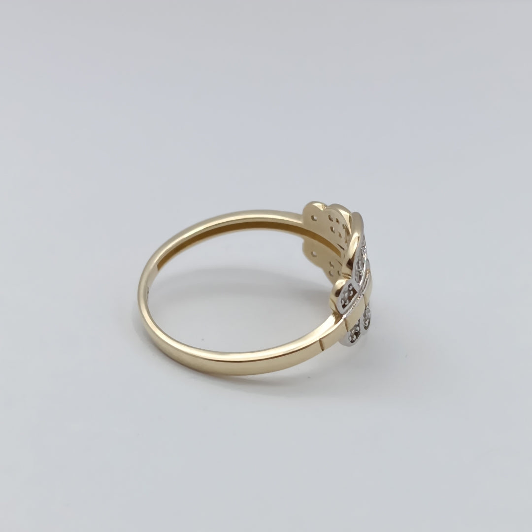 ANILLOS DAMA ORO 14K 2.2 (NUEVO)