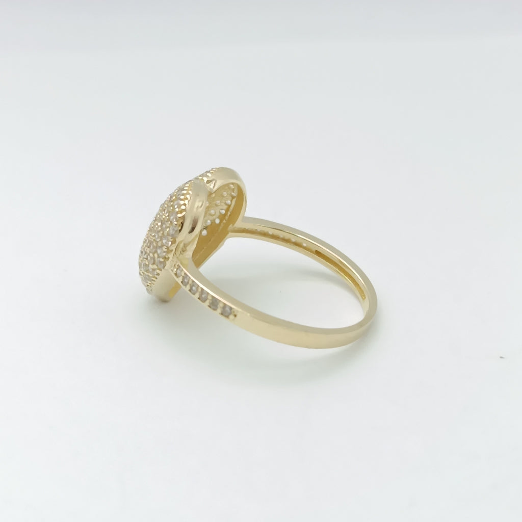 ANILLOS DAMA ORO 14K 3 (NUEVO)