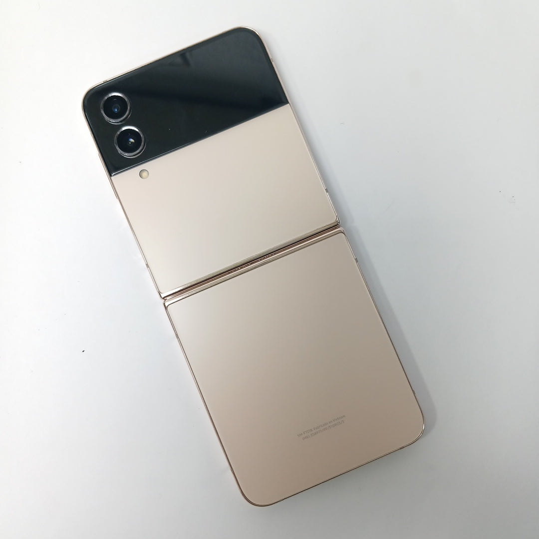 CELULAR SAMSUNG GALAXY Z FLIP4 SM-F721B 256 GB 8 GB RAM (SEMINUEVO)