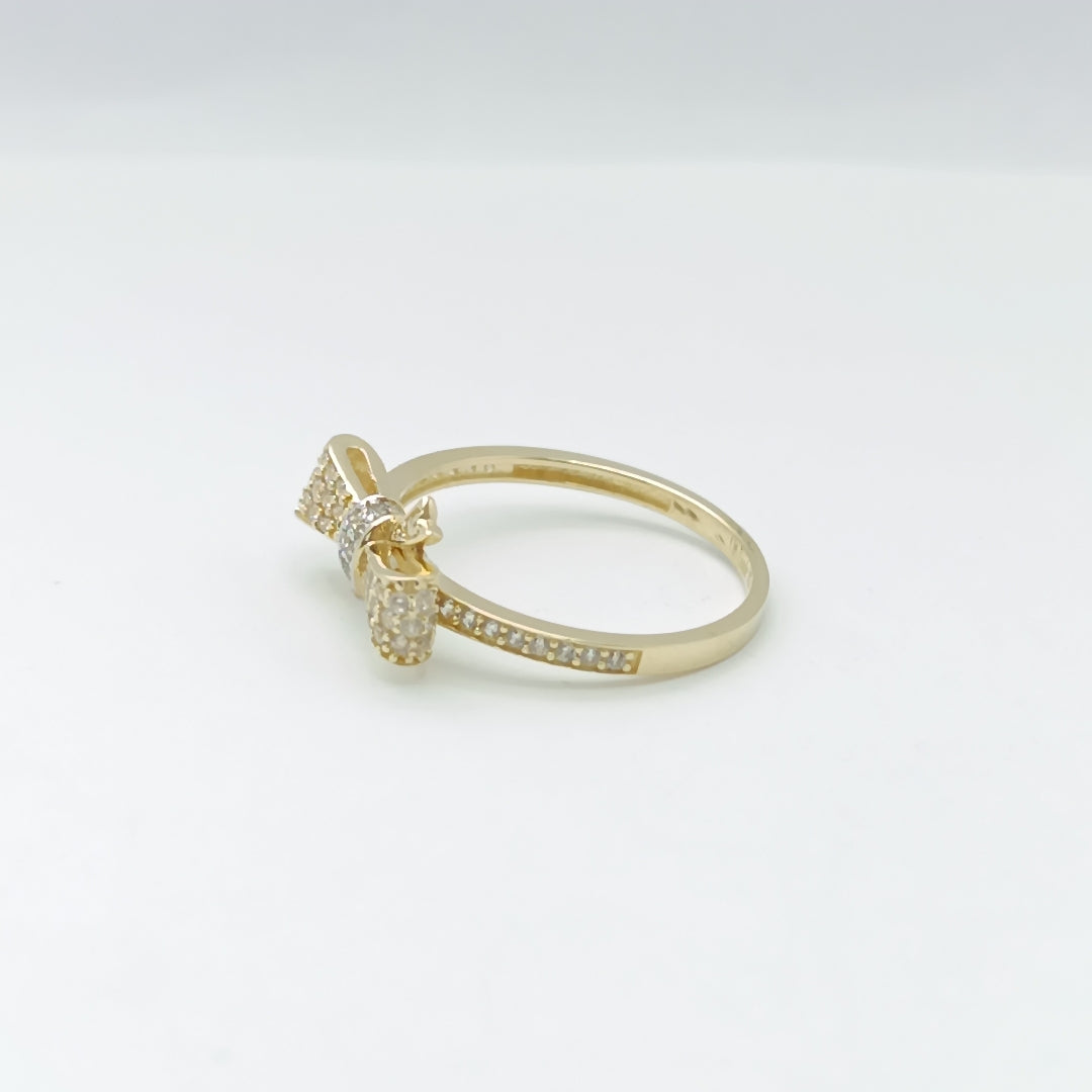 ANILLOS DAMA ORO 14K 2.2 (NUEVO)