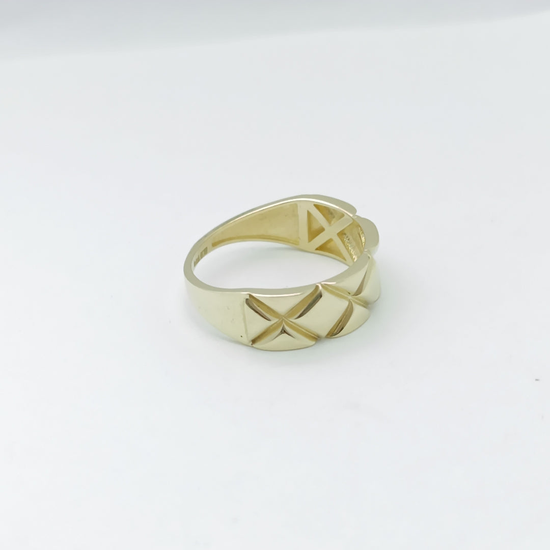 ANILLOS DAMA ORO 10K 2.6 (NUEVO)