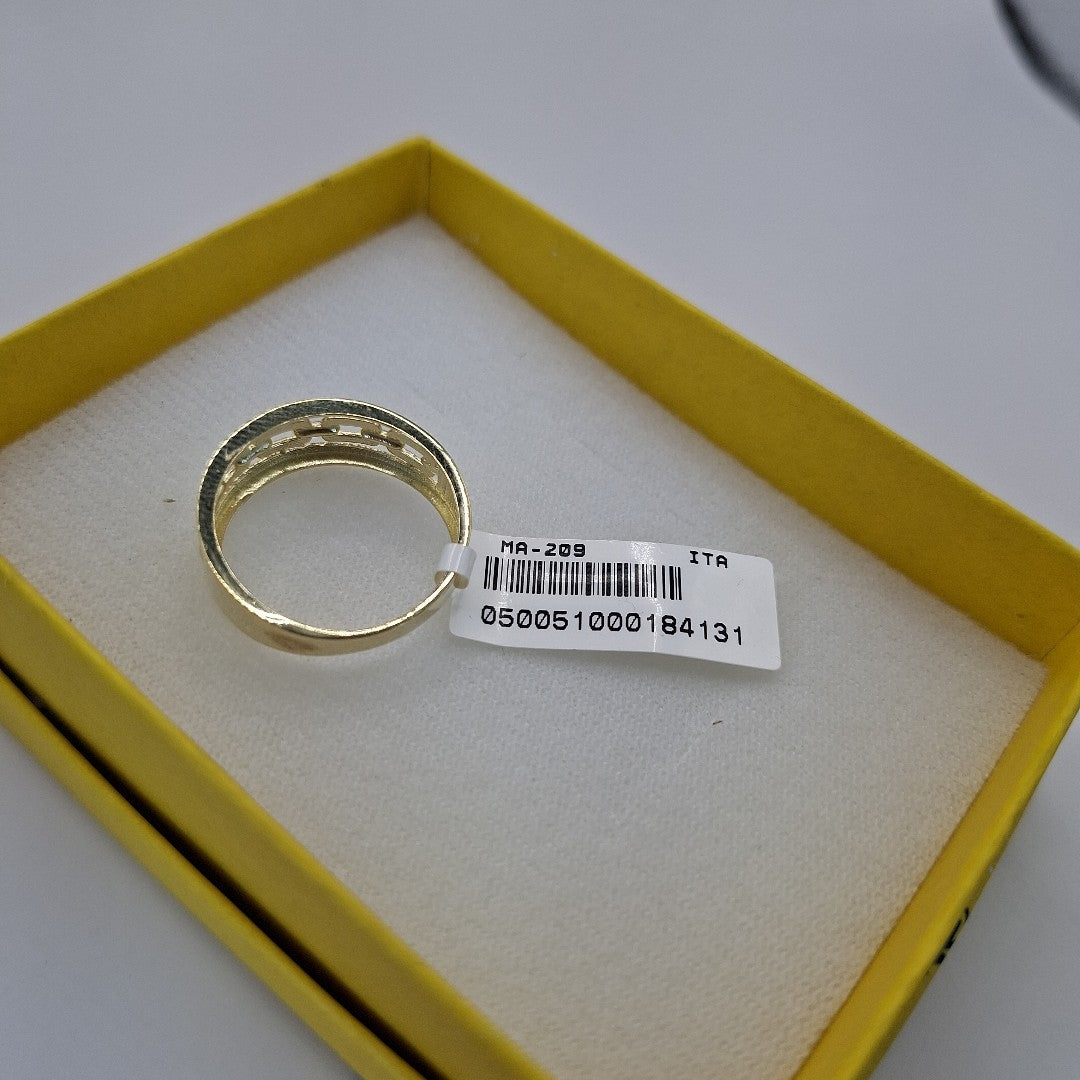 ANILLOS DAMA ORO 10K 2.2 (NUEVO)