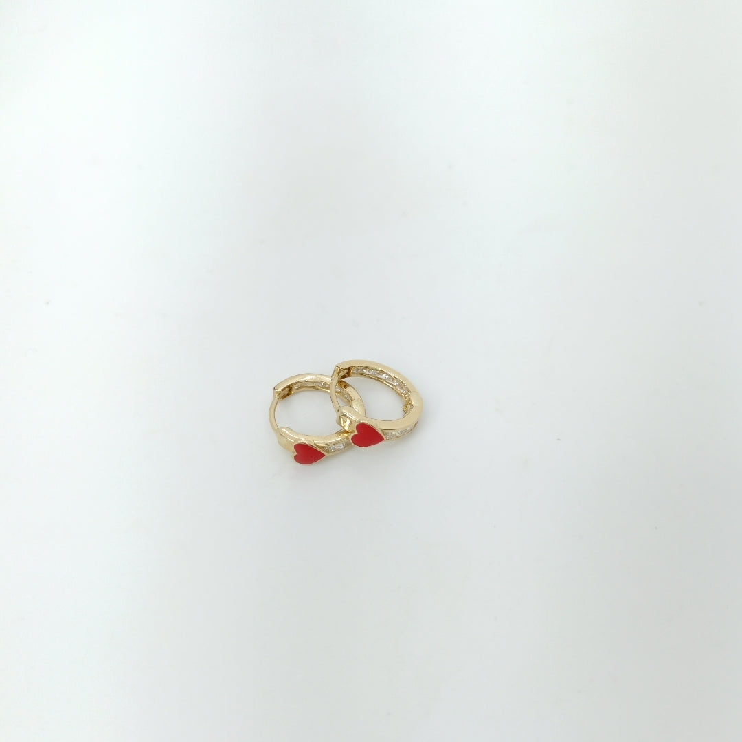 HUGGIES ORO 14K 1.4 (NUEVO)