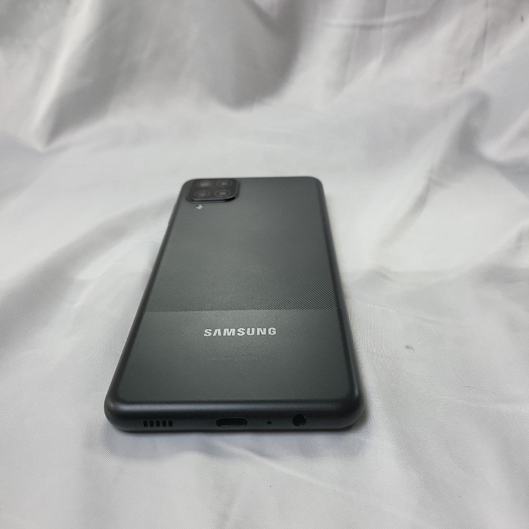 CELULAR SAMSUNG GALAXY A12 NACHO SM-A127F/DS 128 GB 4 GB RAM (SEMINUEVO)