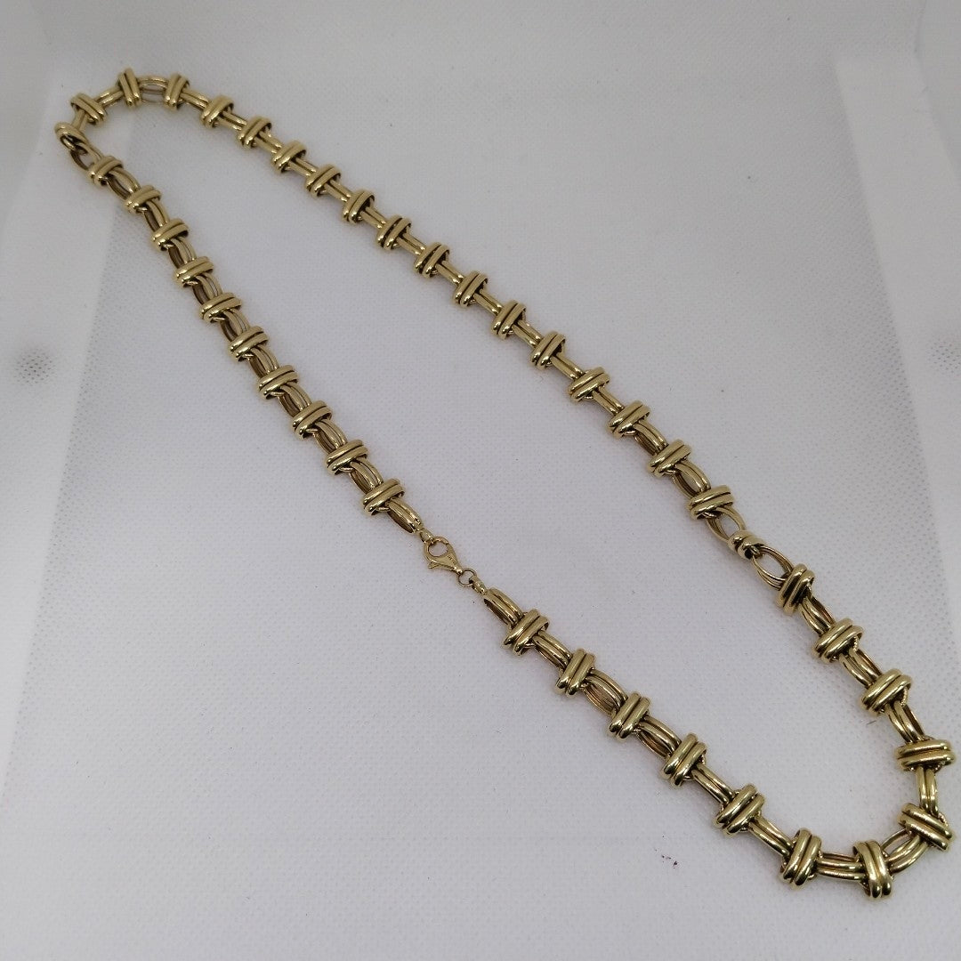 CADENAS ORO 14K 21.7 (NUEVO)