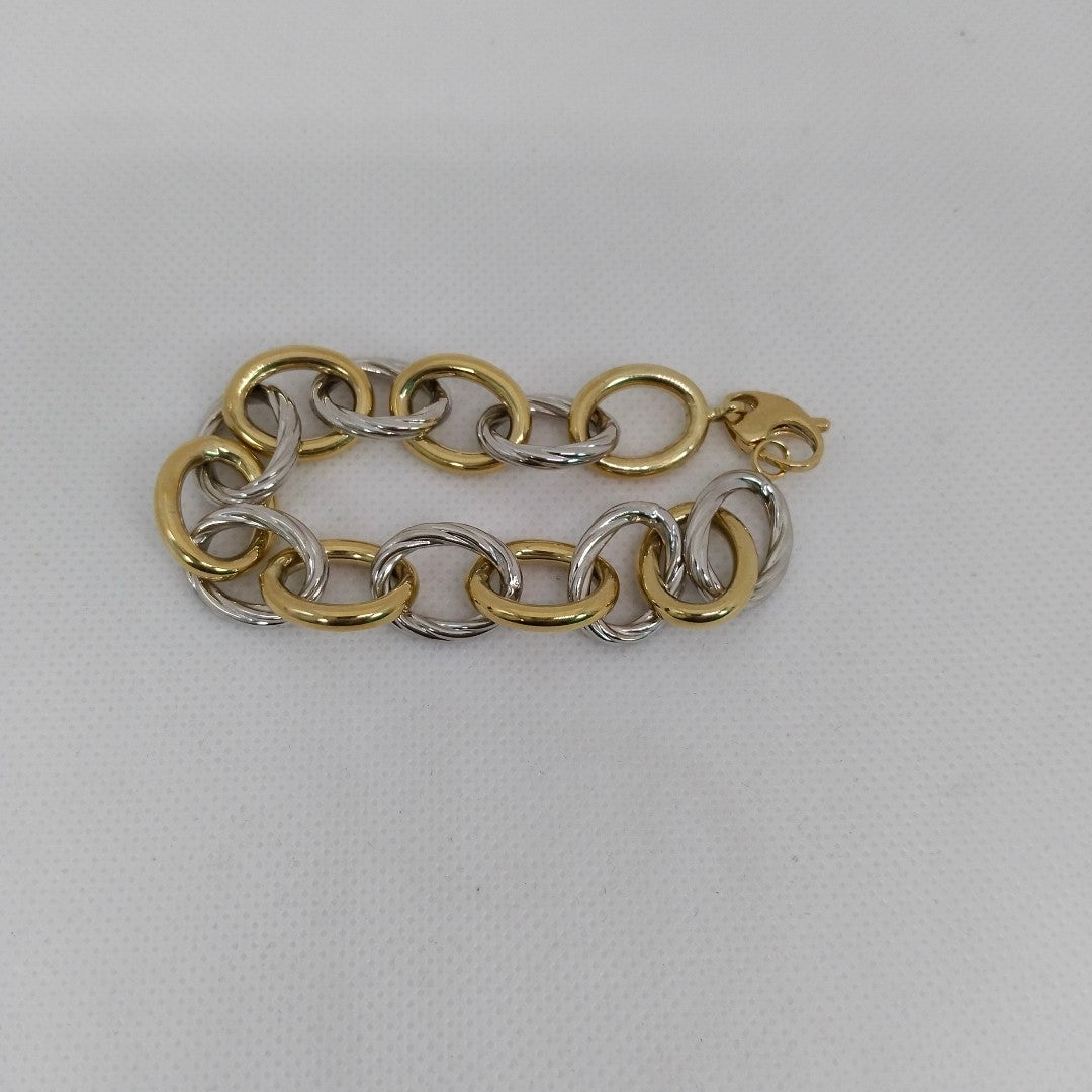PULSERAS DAMA ORO 14K 12.1 (NUEVO)